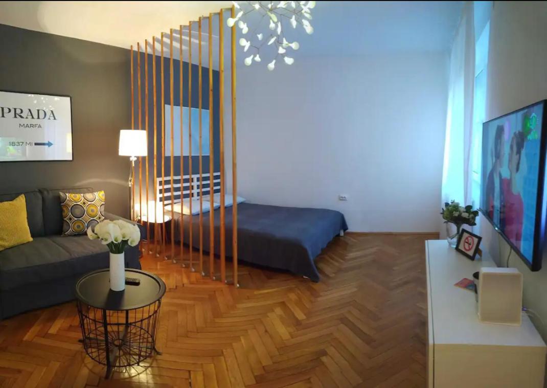 Art & Design Apt - City Center Temeşvar Dış mekan fotoğraf